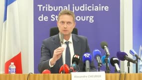 Disparition de Lina: suivez la conférence de presse du procureur de Strasbourg, un an après le début de l'enquête
