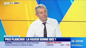 Doze d’économie : Prix plancher, la fausse bonne idée ? - 26/02