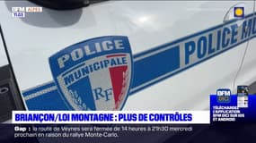 Briançon: plus de contrôles pour faire respecter la loi Montagne