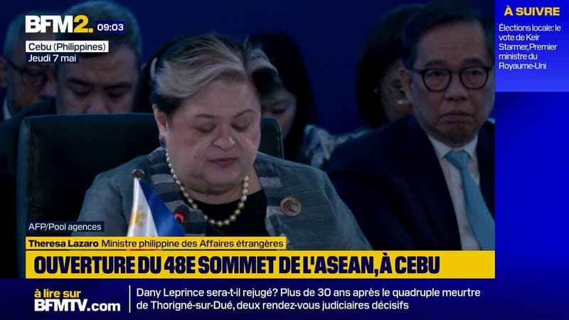 Le Sommet de l'Asean s'ouvre sur les "vastes répercussions" de la guerre au Moyen-Orient
