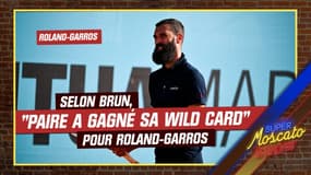 Roland-Garros : Selon Brun, "Benoit Paire a gagné sa Wild Card" et devrait recevoir son invitation