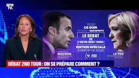Story 6: Comment se prépare le débat de l’entre-deux-tours ? - 20/04