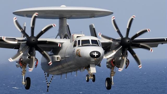 E-2C Hawkeye E-2C Hawkeye