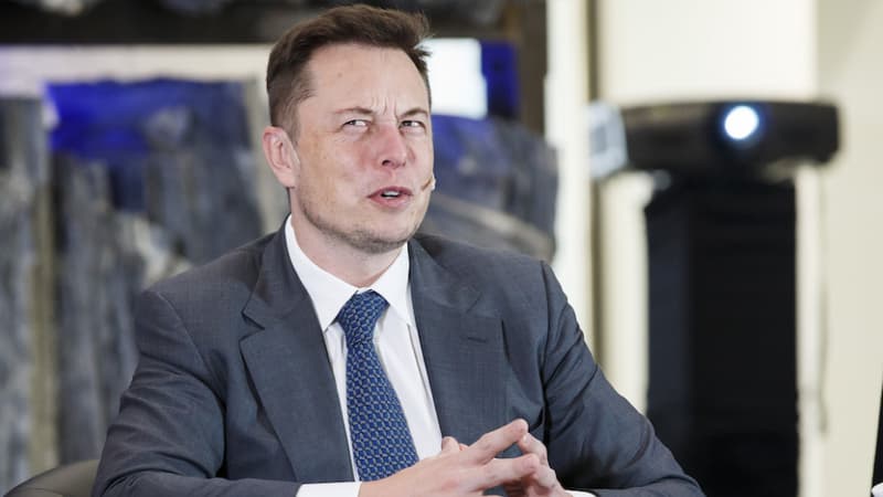 Un klaxon personnalisé dans les Tesla, une nouvelle idée lumineuse (ou pas) d'Elon Musk.