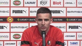 Rennes-OM : "A nous de leur mettre le troisième coup", Bourigeaud ne veut aucune pitié pour Marseille