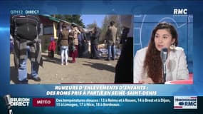 Rumeurs d'enlèvements d'enfants: face à un auditeur qui y croit, la porte-parole de la "Voix des Roms" répond