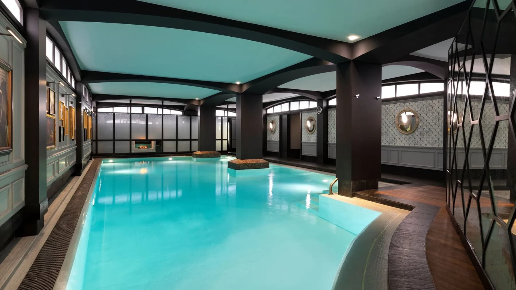 Spa Diane Barrière Paris Spa Diane Barrière Paris