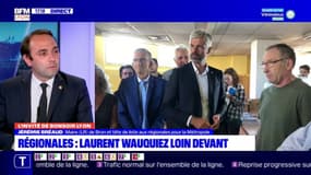 Bonsoir Lyon : Jérémie Bréaud invité de BFM Lyon
