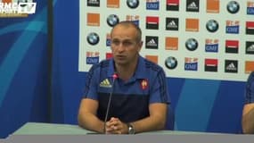 Saint-André : "On va retrouver le combat"