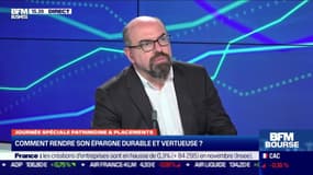 Frédéric Durand-Bazin (Le Particulier) : Comment rendre son épargne durable et vertueuse ? - 16/12