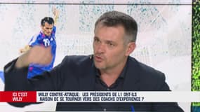 Vouloir battre le PSG est presque devenu tabou pour Willy Sagnol