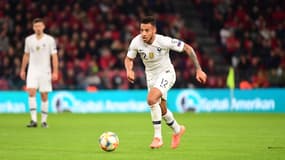 Corentin Tolisso.