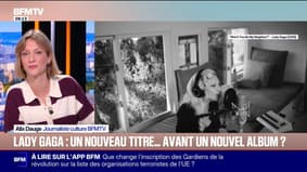 Lady Gaga dévoile un extrait d'un nouveau titre "Won't You Be My Neighbor"... avant un nouvel album? 