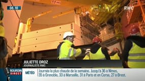 Deux ONG anti-nucléaire portent plainte contre l'EPR de Flamanville pour "infractions" à la sûreté