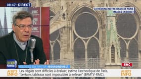 Monseigneur Michel Aupetit face à Jean-Jacques Bourdin en direct