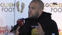Ballon d'or 2021 : Dani Alves vote Eriksen car "la vie est plus importante que le foot"