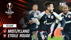 Résumé : Midtjylland 1-1 Etoile Rouge - Ligue Europa (J3)