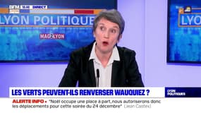 "Où passe cet argent ?": Fabienne Grébert, candidate écologiste aux régionales, déplore une mauvaise gestion des budgets sous Laurent Wauquiez