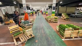 Le Minopolis est un projet de transformation du marché national des Arnavaux en une plateforme logistique décarbonée.