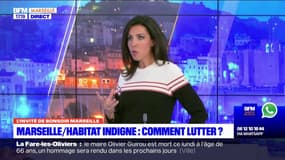 Marseille: pour Patrick Amico, la lutte contre l'habitat indigne est "collective"