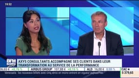 PME Stories: Interview de Paul Strippe, Axys Consultants - 20/08