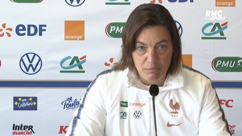 Equipe de France (F) :