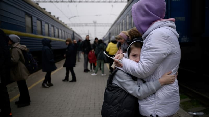 Guerre en Ukraine: plus de 430 enfants tués depuis le début de l'invasion russe, selon la justice