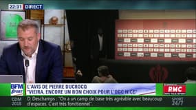 After Foot du lundi 11/06 – Partie 2/6 - L'avis tranché de Pierre Ducrocq sur Patrick Vieira