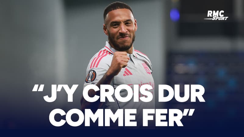 Ã‰quipe de France : "J'y crois dur comme fer", Tolisso veut aller Ã  la Coupe du monde