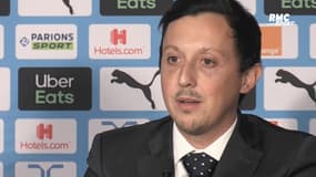 OM : "Il faut réfléchir", Longoria alerte sur les calendriers intenses