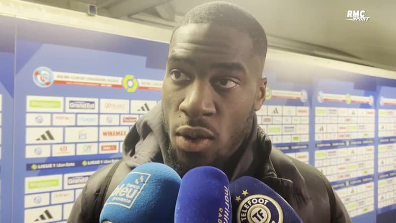 Strasbourg 1-1 OM :