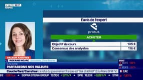 Roxane Nojac (ZoneBourse) : Prosus, le "Must have" européen pour investir sur la croissance en Asie - 15/01