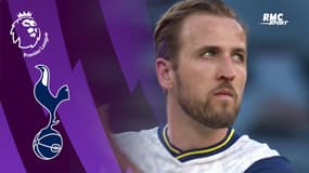 Tottenham : Kane les larmes aux yeux en quittant le terrain... comme un adieu aux Spurs ? 