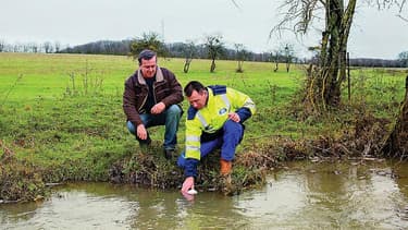 Préserver la qualité de l'eau et remettre l'arbre au coeur des cultures, c'est la stratégie durable de Nestlé
