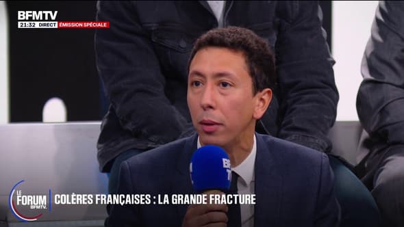 Forum BFMTV - Colères françaises: "Je comprends que les gens soient en colère", confie Othman Nasrou, secrétaire général des Républicains