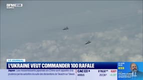 100 Rafale pour l'Ukraine ! 