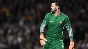 Alisson Becker (AS Rome)