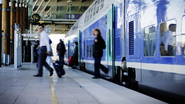La SNCF devra économiser 150 millions d'euros