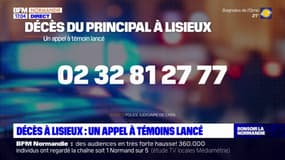 Mort d'un principal à Lisieux: un appel à témoins lancé