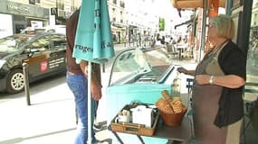 Ces commerçants qui doivent s’adapter à la canicule