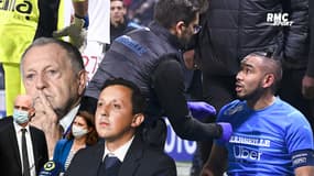 OL - OM : Lyon condamne les violences, réunion prévue au Ministère de l'intérieur ce mardi 