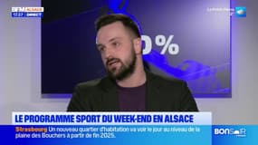 Hockey, water polo, basket, football... Le programme sport des clubs alsaciens pour ce weekend