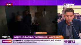 Incident diplomatique: deux gendarmes français ont été arrêtés brièvement par la police israélienne