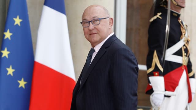 Michel Sapin a écarté la piste de la fusion entre l'IR et la CSG