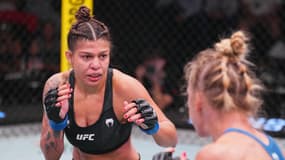 UFC : Bueno Silva face à Holly Holm le 15 juillet 2023