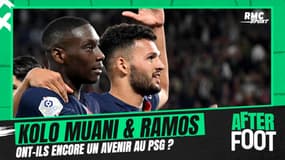 PSG : Ramos et Kolo Muani ont-ils encore un avenir au club ?