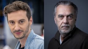 Thomas Jolly et Thierry Reboul en 2024