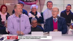 Les tendances GG : Harry et Meghan soutenus par la Reine pour leur choix d'indépendance ! - 14/01