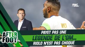 OM : Payet pas une légende ? "Ça passe souvent par un titre" affirme Riolo 