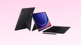 Samsung Galaxy Tab S9 Ultra : la tablette tactile haut de gamme profite d'une top offre
